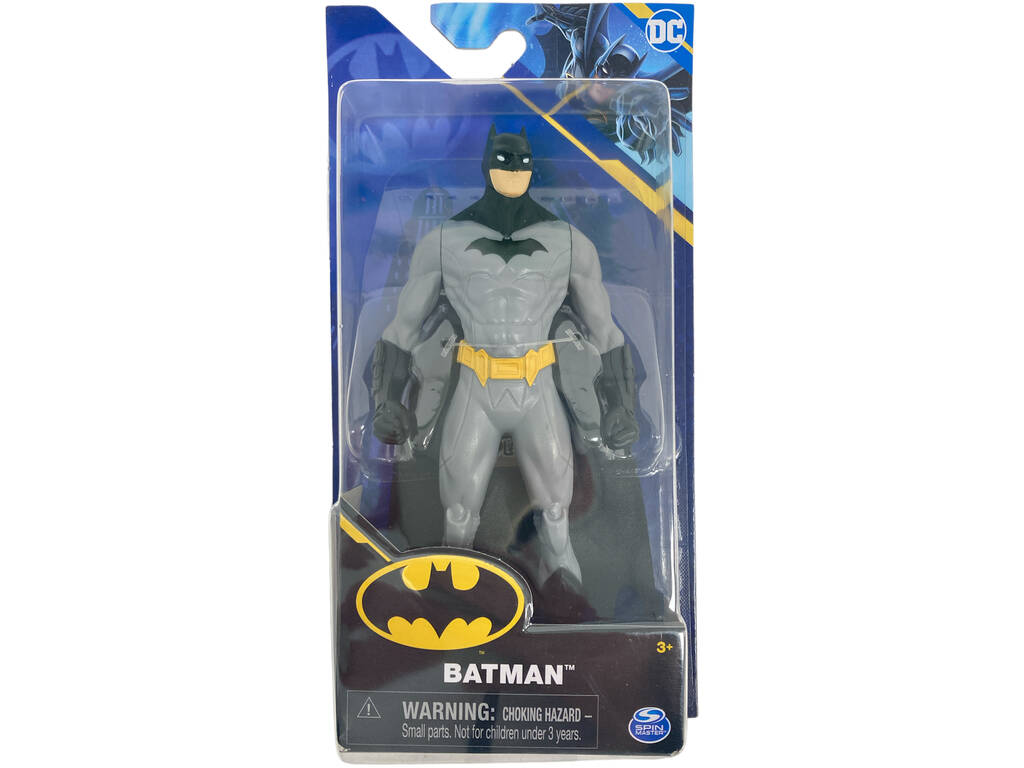 Batman Figurine d'Action 15 cm DC Spin Master 6055412