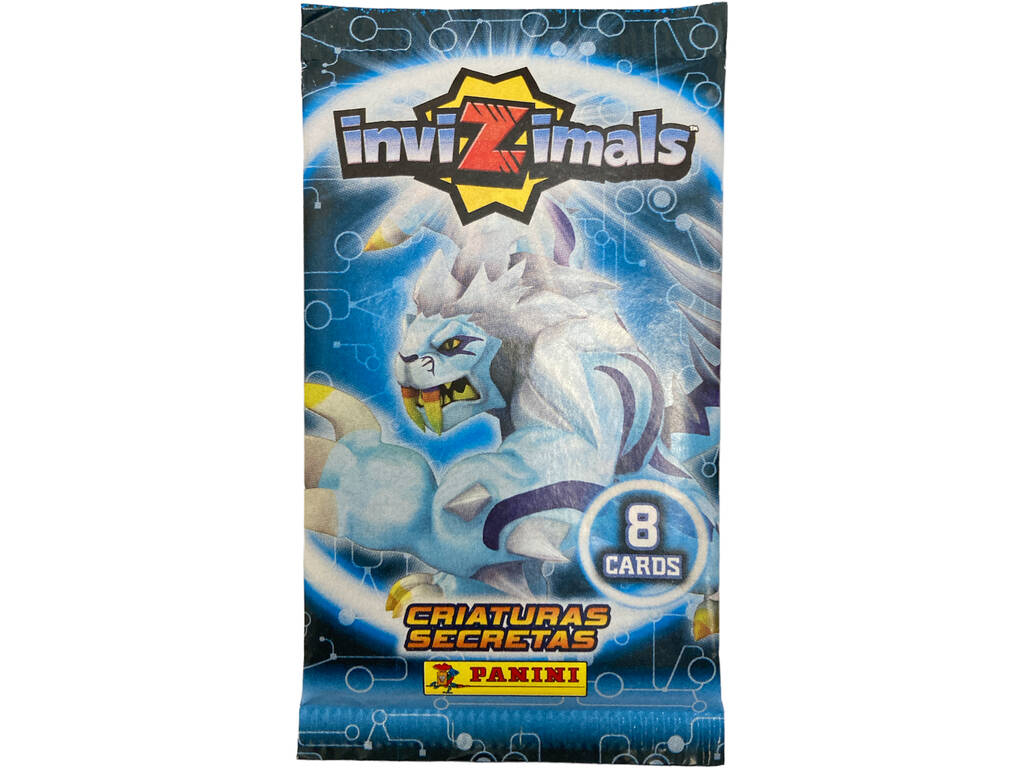Invizimals Collector’s Box Creature Segrete Panini