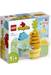 Lego Duplo Möhrenpflanze 10981