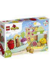 Lego Duplo Mercato organico 10983