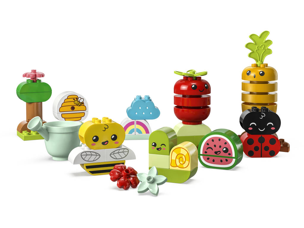 Lego Duplo Giardino biologico 10984