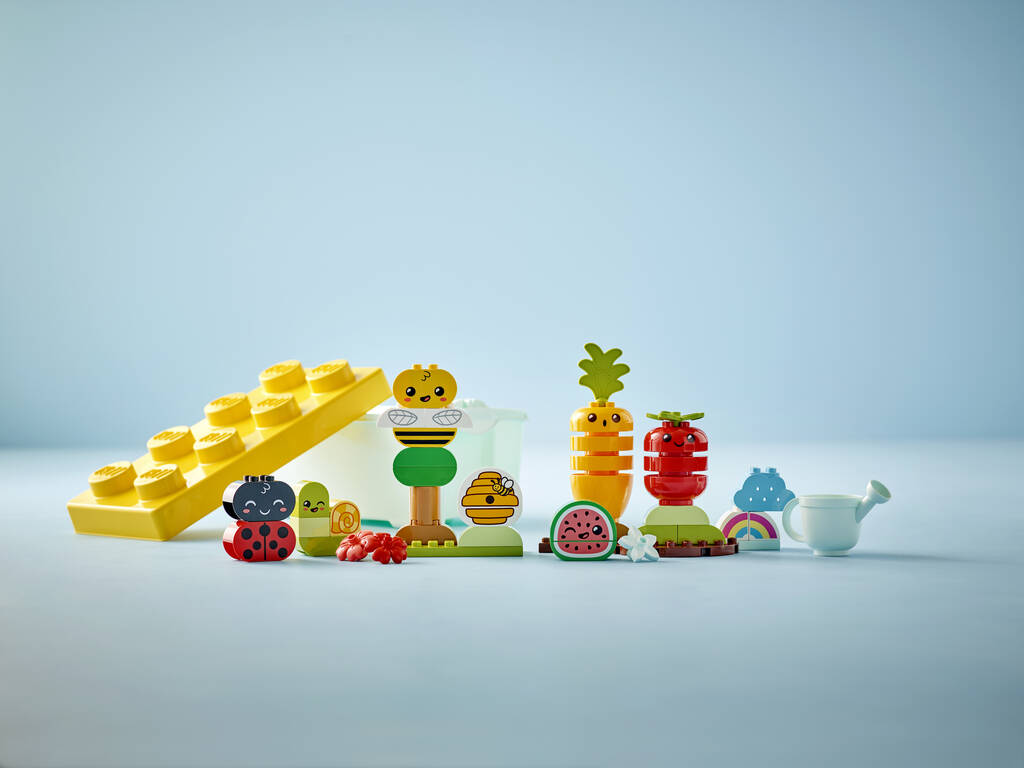 Lego Duplo Giardino biologico 10984