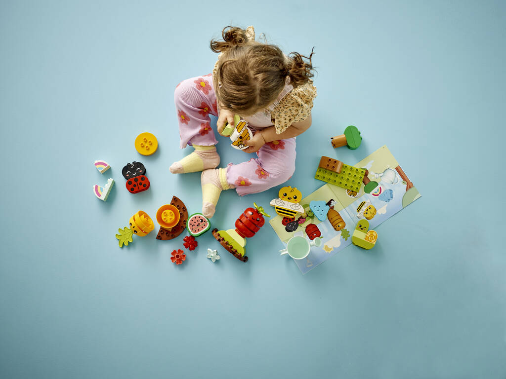Lego Duplo Giardino biologico 10984
