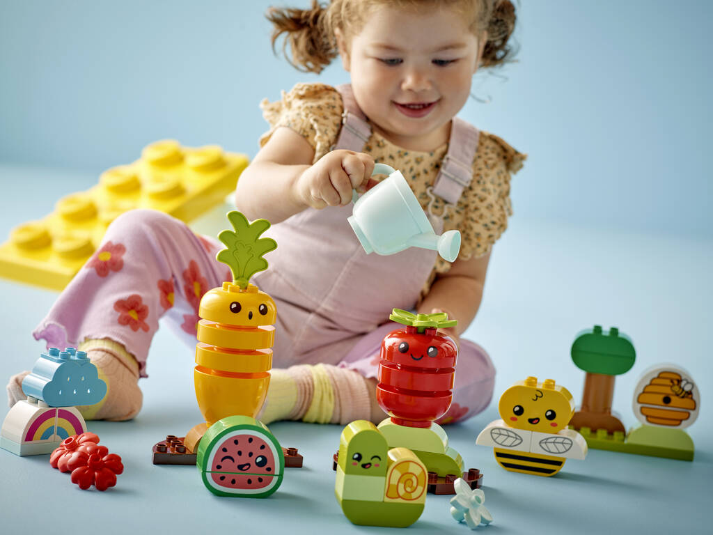 Lego Duplo Giardino biologico 10984