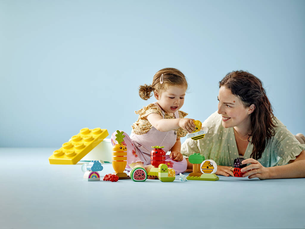 Lego Duplo Giardino biologico 10984