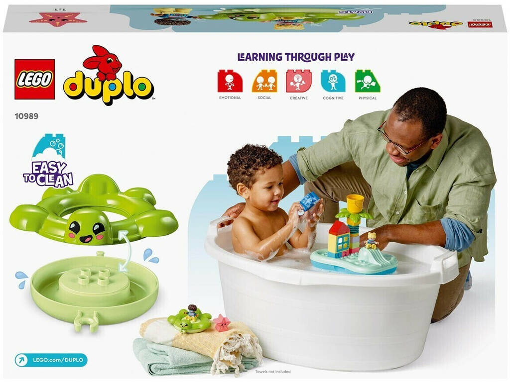 Lego Duplo Parco acquatico 10989