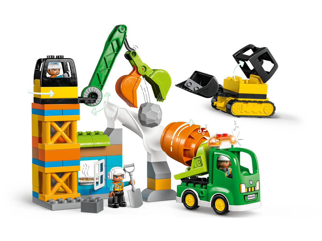 Lego Duplo Werk 10990