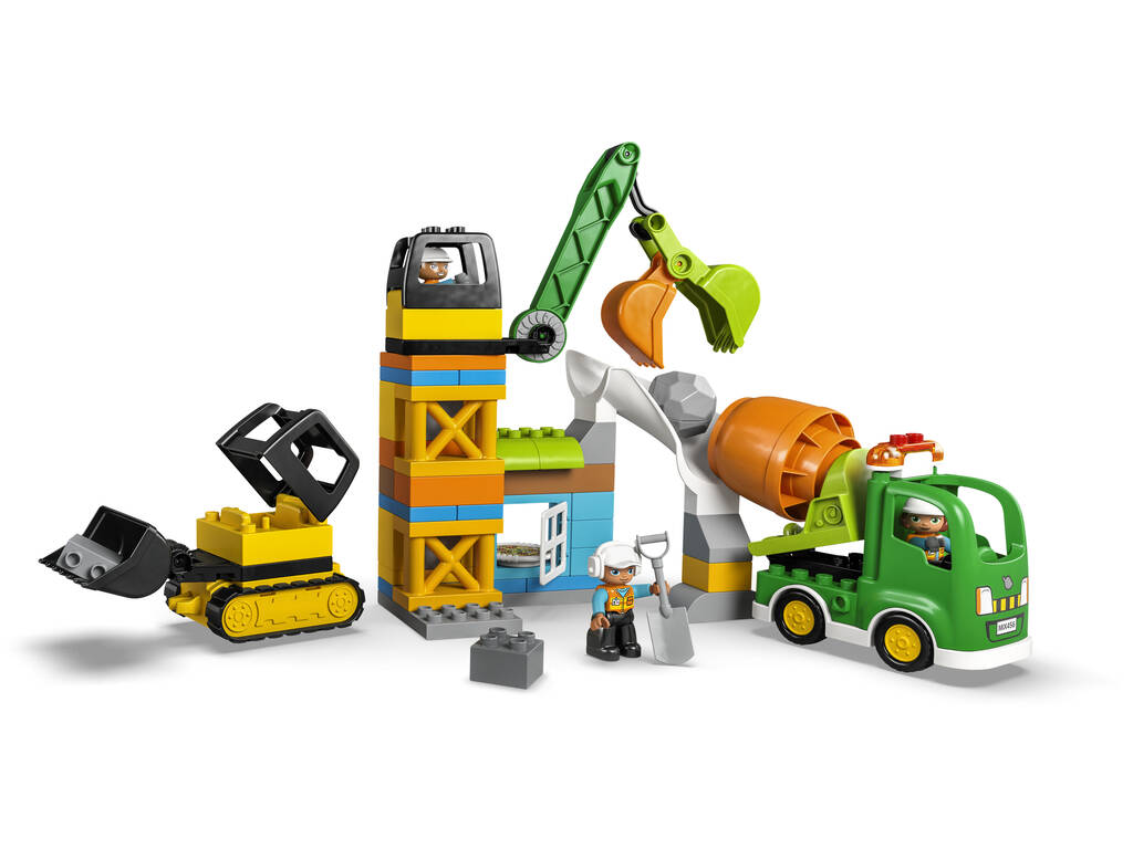 Lego Duplo Werk 10990