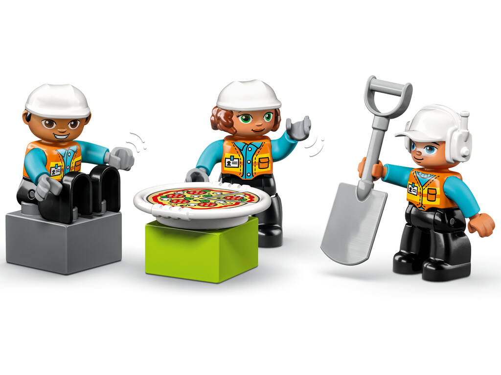 Lego Duplo Werk 10990