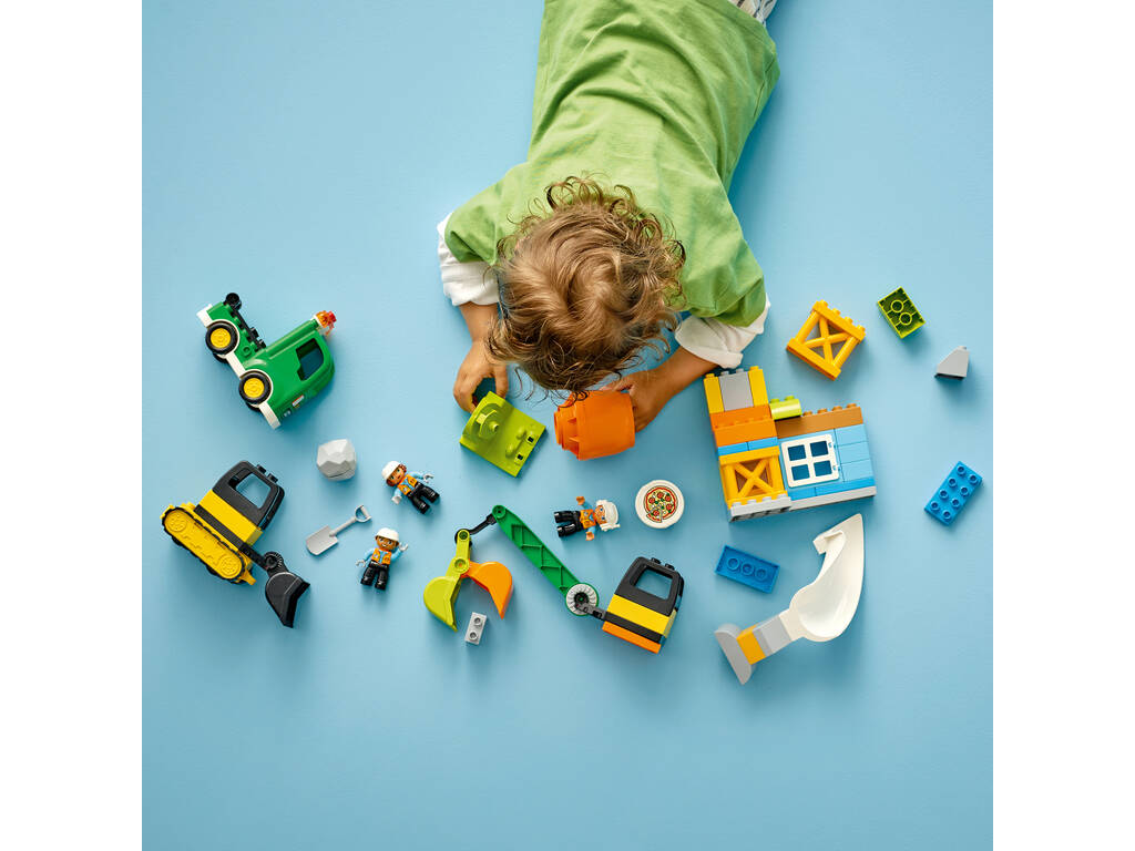 Lego Duplo Werk 10990