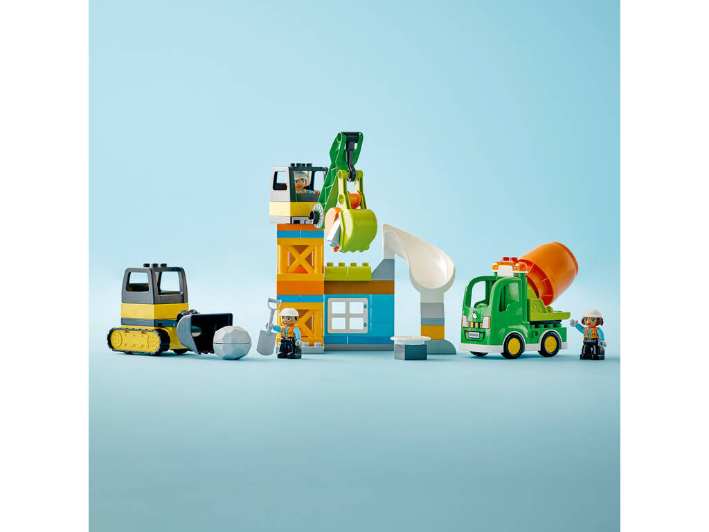 Lego Duplo Werk 10990