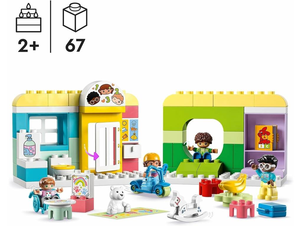 Lego Duplo Vivaio 10992