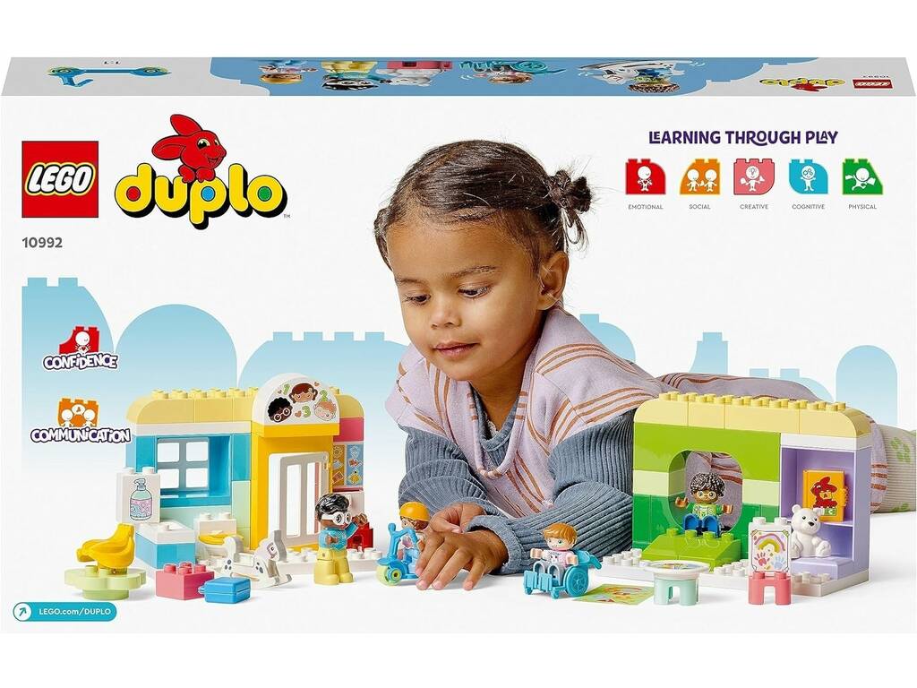 Lego Duplo Vivaio 10992
