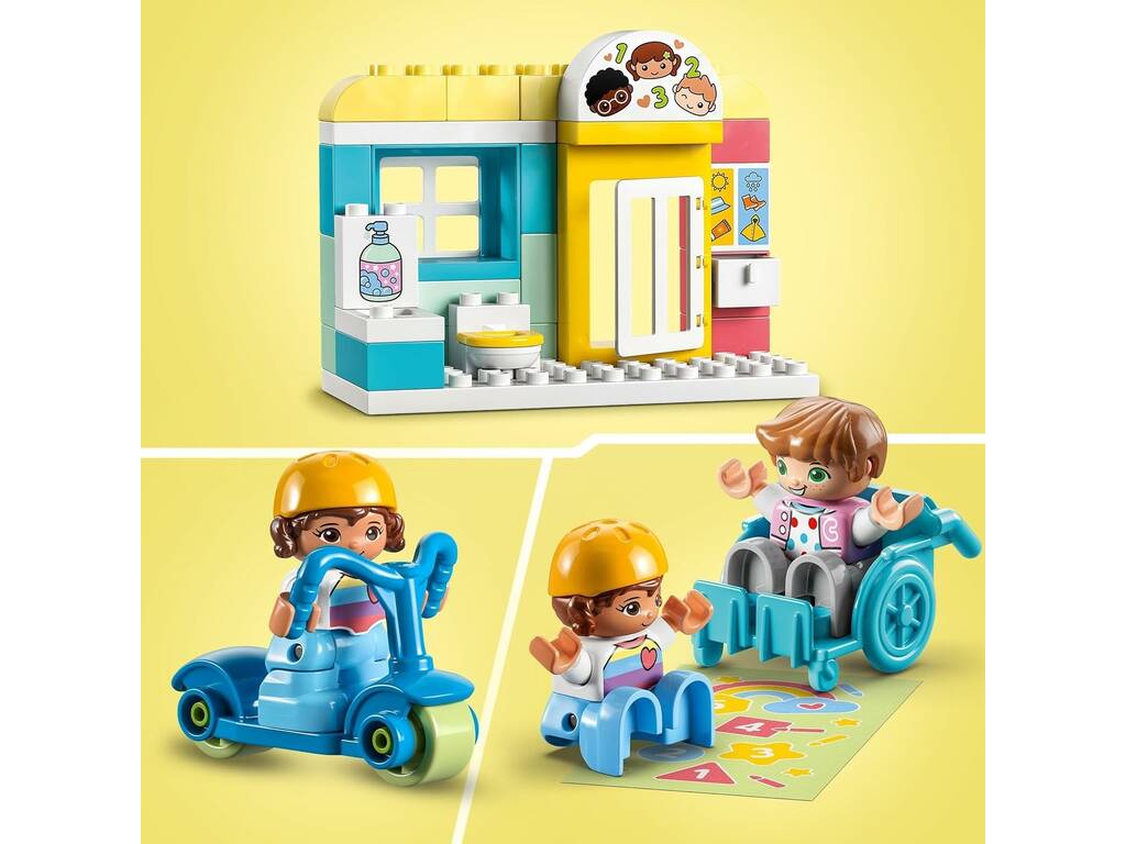 Lego Duplo Vivaio 10992