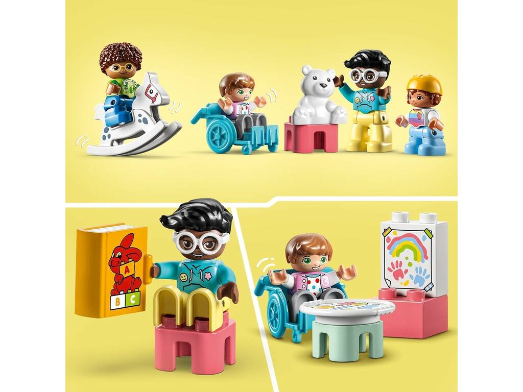 Lego Duplo Vivaio 10992