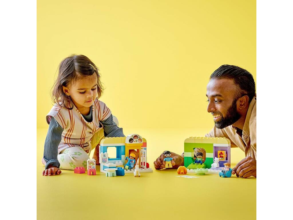 Lego Duplo Vivaio 10992