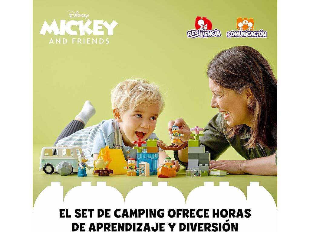 Lego Duplo Disney Mickey And Friends Country Adventure 10997