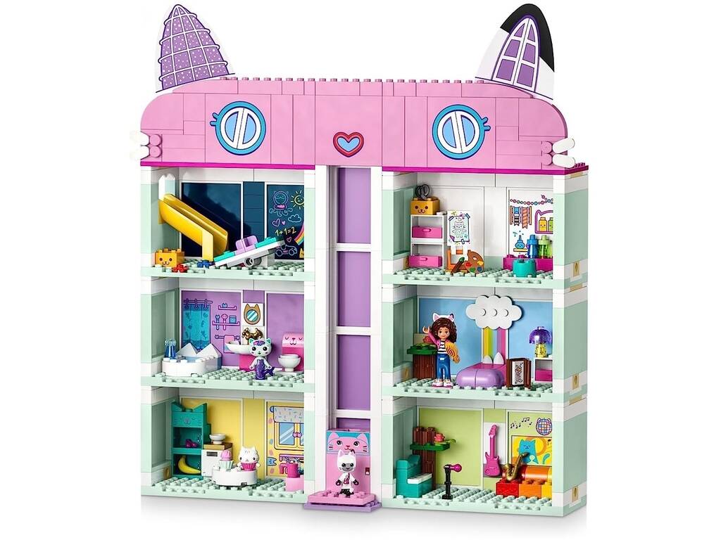 Lego La casa delle bambole di Gabby 10788