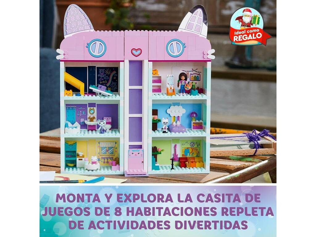 Lego La casa delle bambole di Gabby 10788
