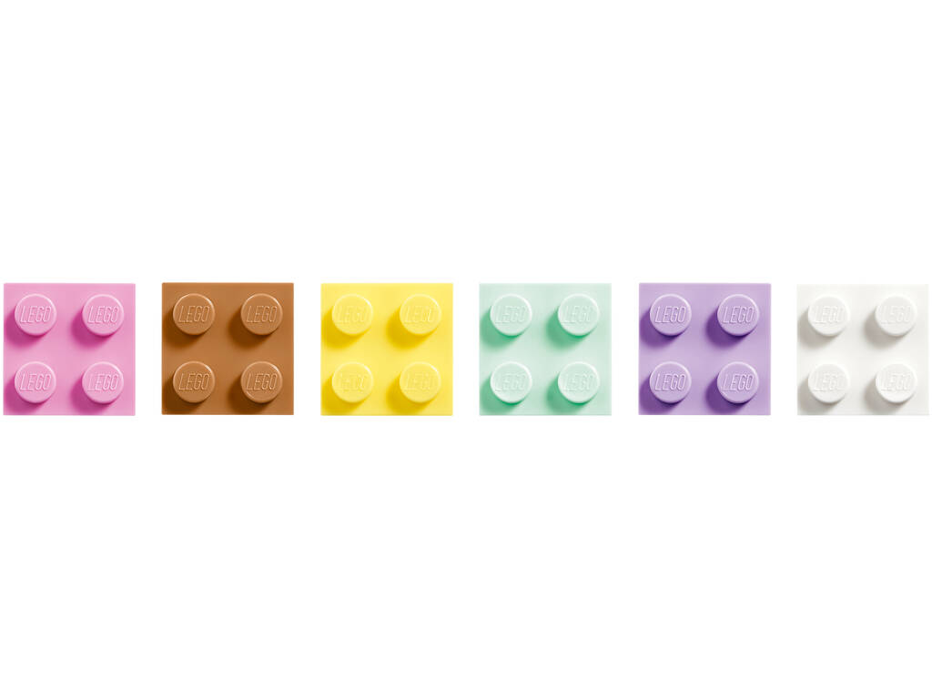 Gâteau Lego Classic Creative Fun 11028