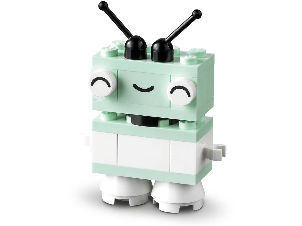 Gâteau Lego Classic Creative Fun 11028