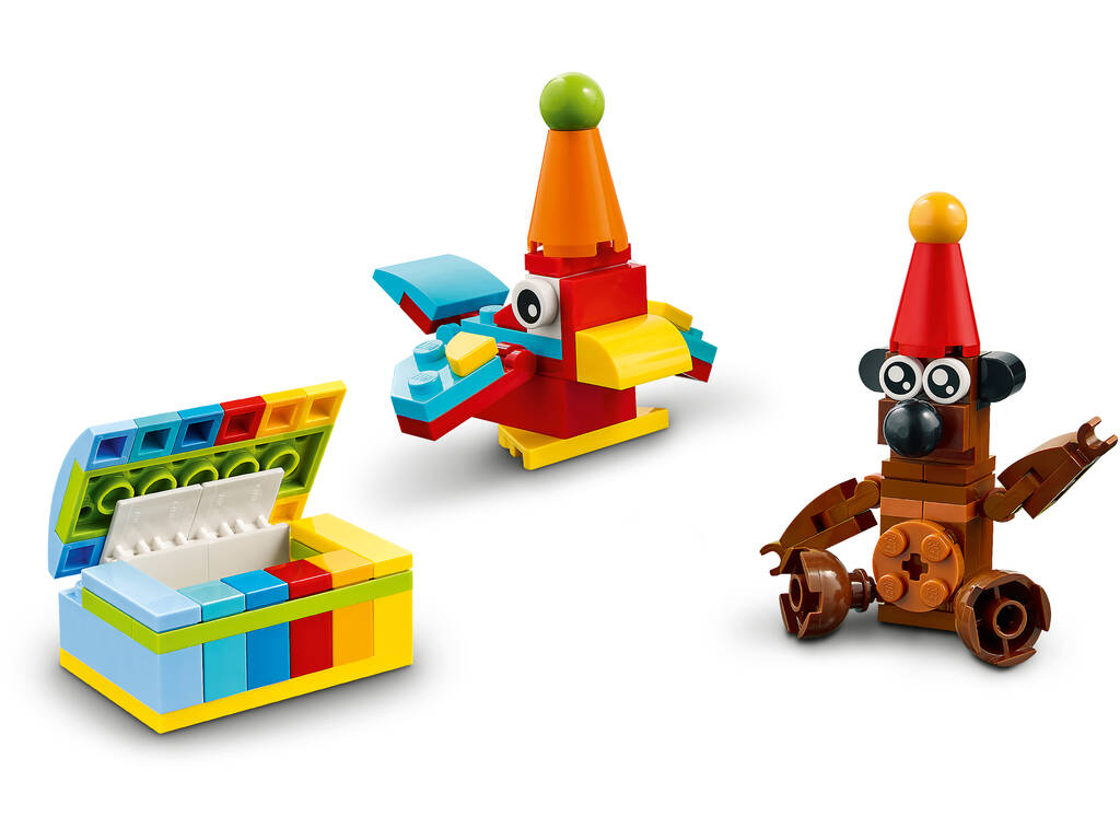 Lego Classic Divertimento Creativo Festa 11029