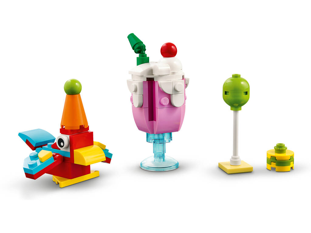 Lego Classic Divertimento Creativo Festa 11029
