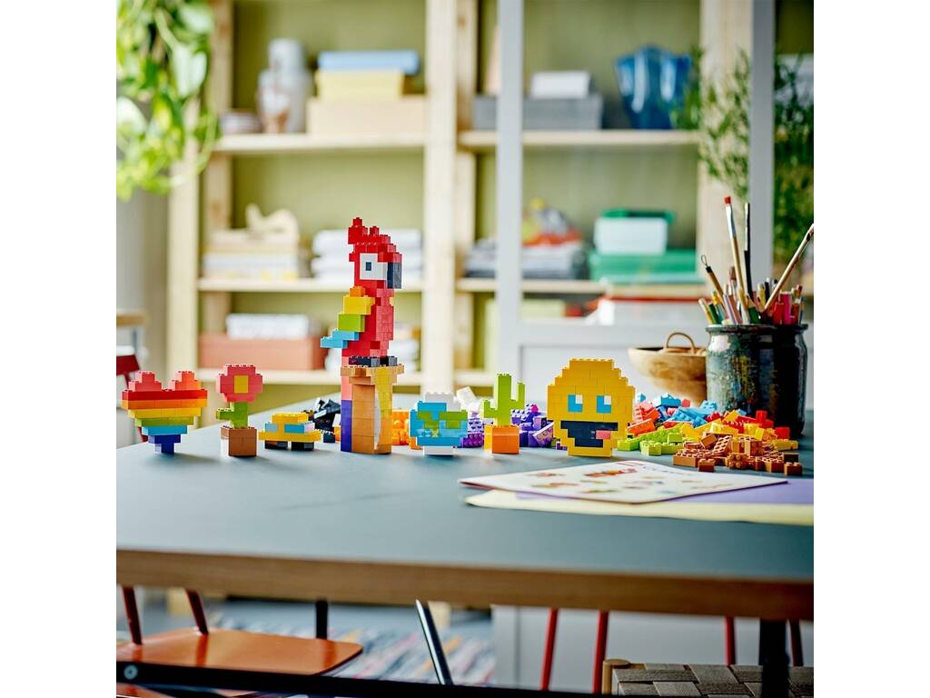 Lego Classic Mattoncini a volontà 11030