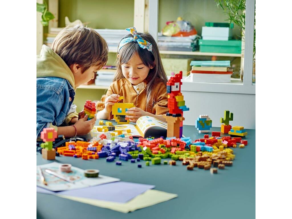 Lego Classic Mattoncini a volontà 11030