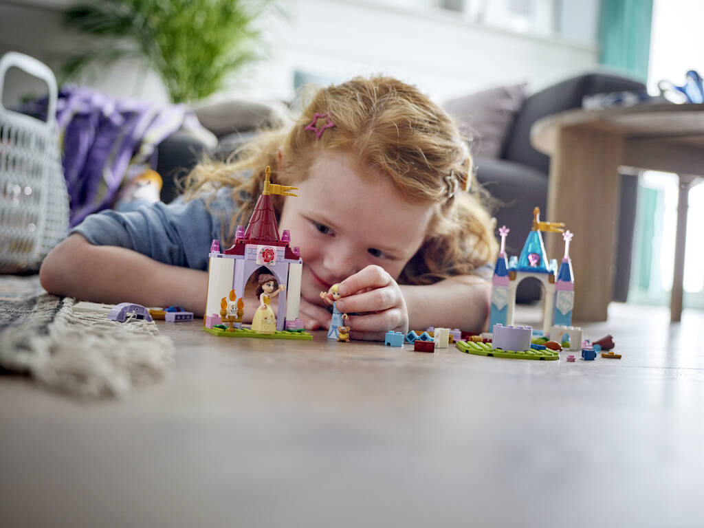Lego Disney Principesse Castelli Creativi 43219