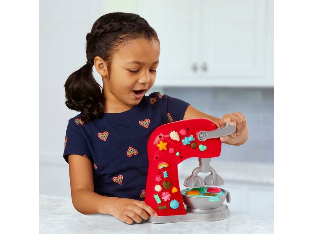 Playdoh Mixeur Magique Hasbro F4718 