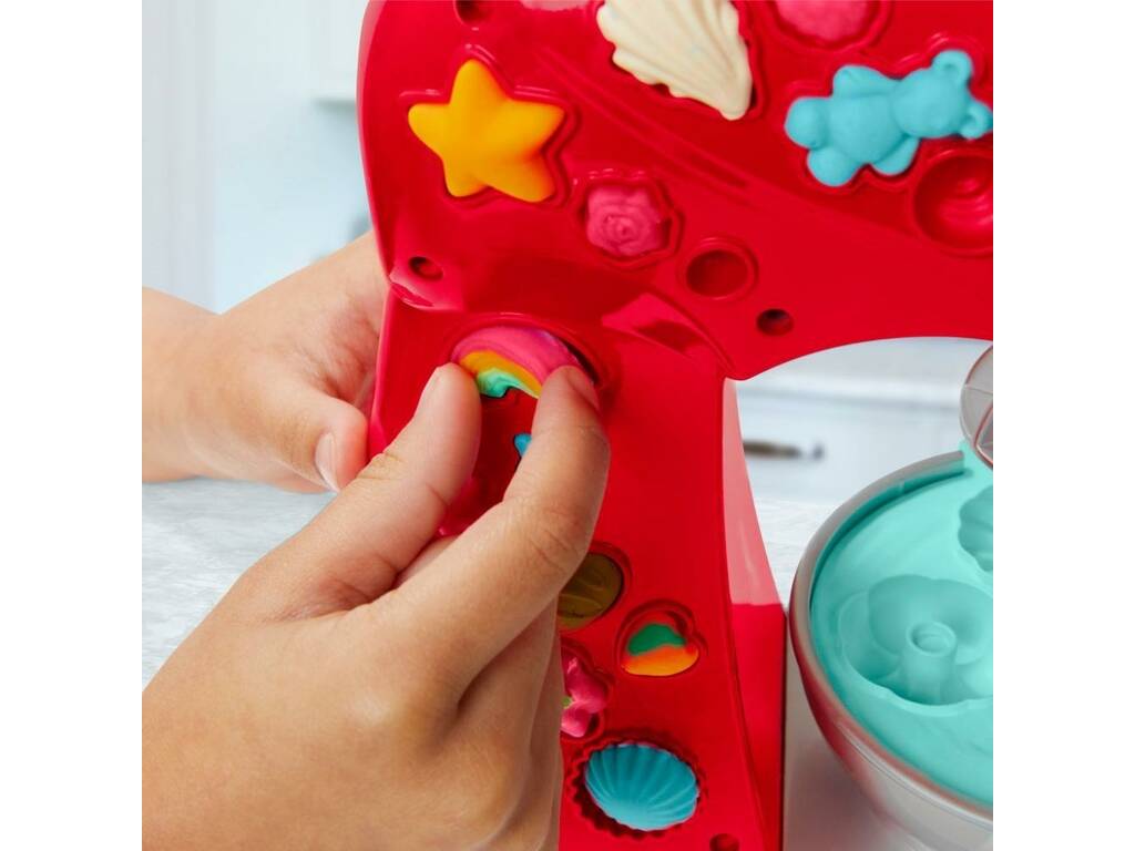 Playdoh Mixeur Magique Hasbro F4718 