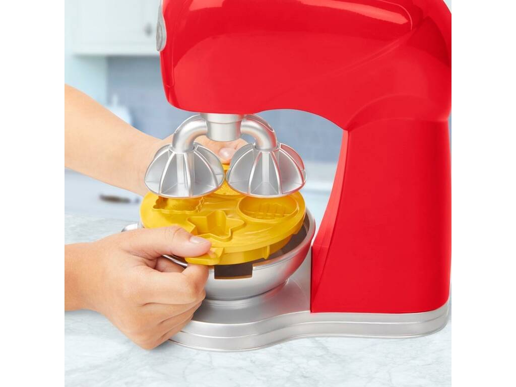 Playdoh Mixeur Magique Hasbro F4718 