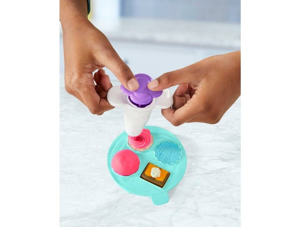 Playdoh Mixeur Magique Hasbro F4718 