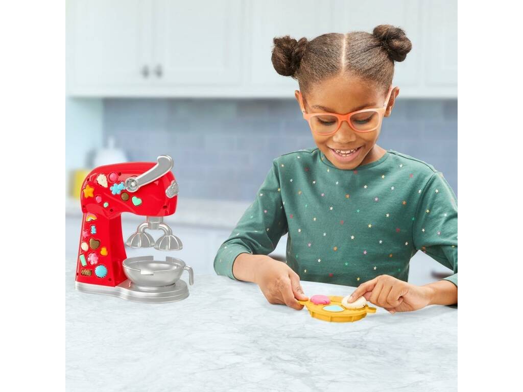 Playdoh Mixeur Magique Hasbro F4718 