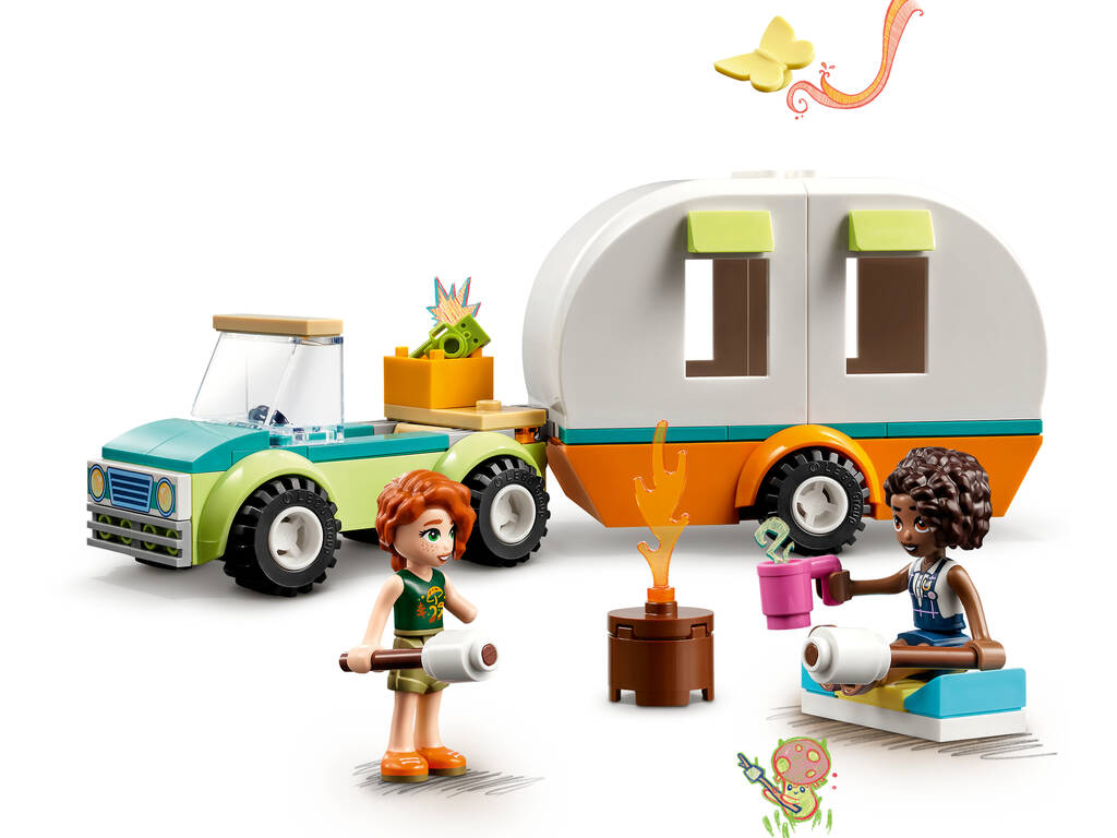 Lego Friends Escursione di vacanza 41726
