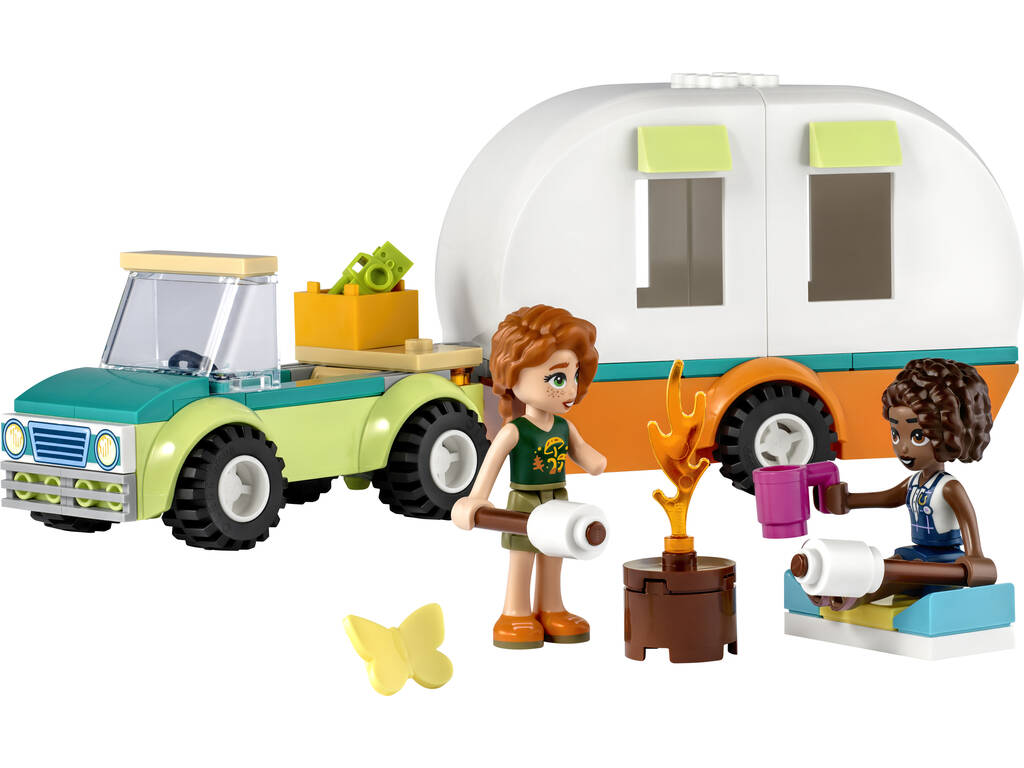 Lego Friends Escursione di vacanza 41726