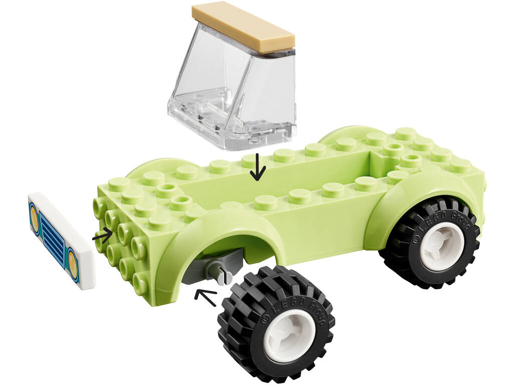 Lego Friends Escursione di vacanza 41726