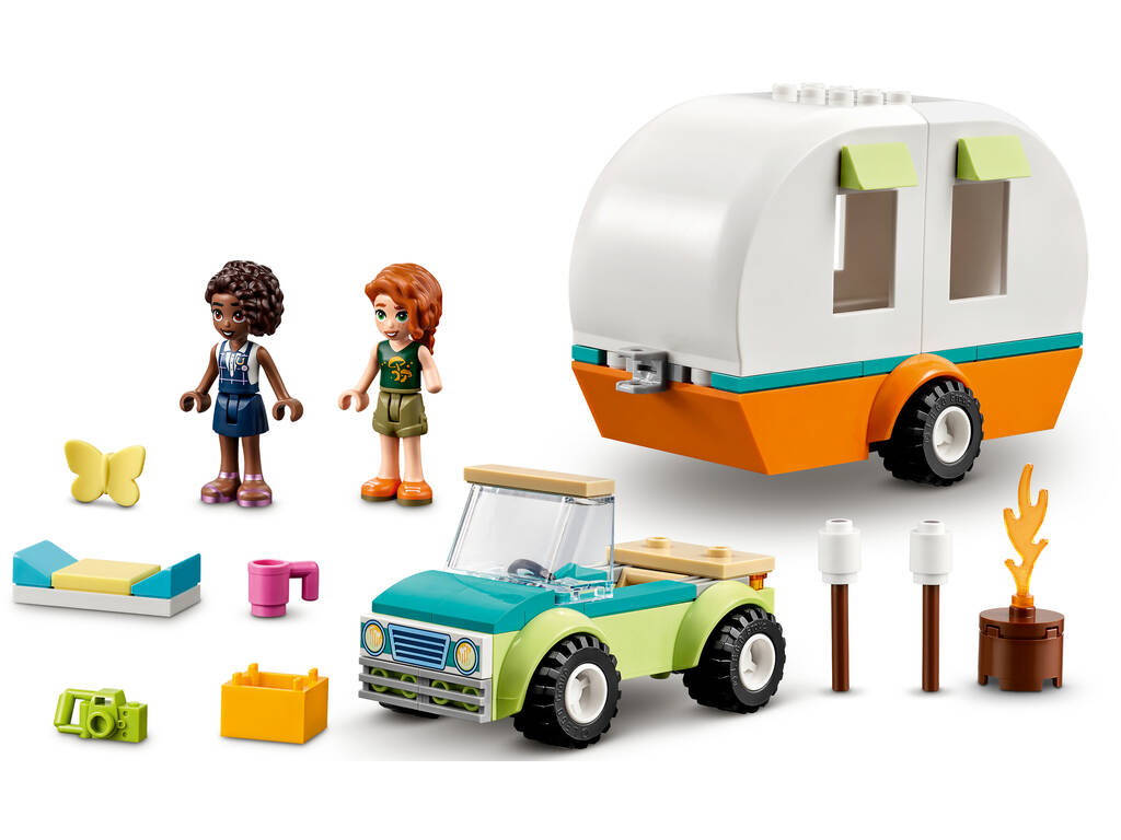 Lego Friends Escursione di vacanza 41726