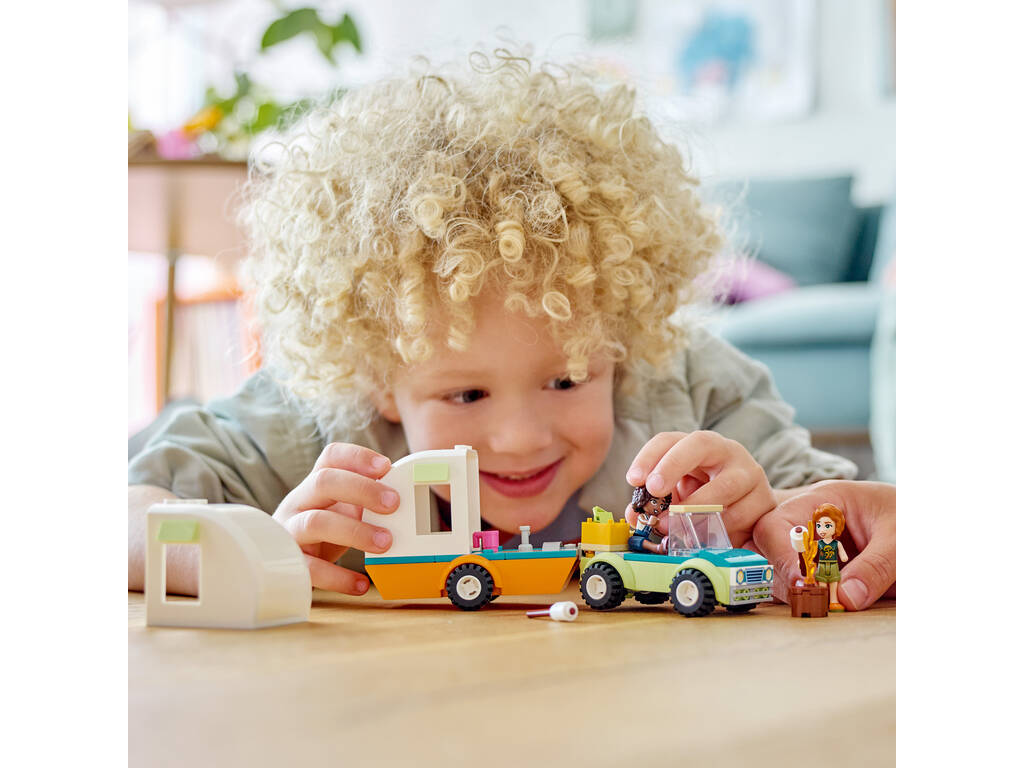 Lego Friends Escursione di vacanza 41726