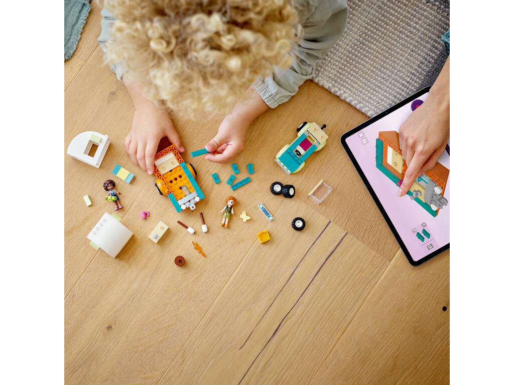 Lego Friends Escursione di vacanza 41726