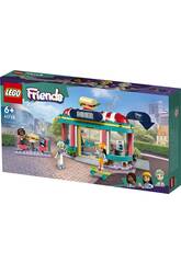 Lego Friends Restaurant Classique de Heartlake 41728