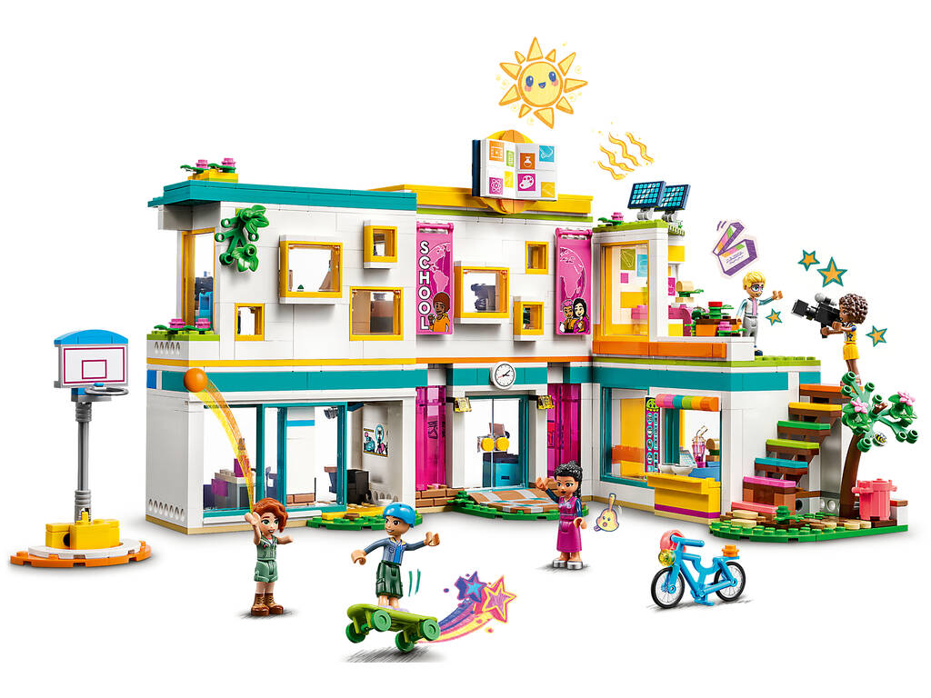 Lego Friends Ecole Internacionale de Heartlake 41731