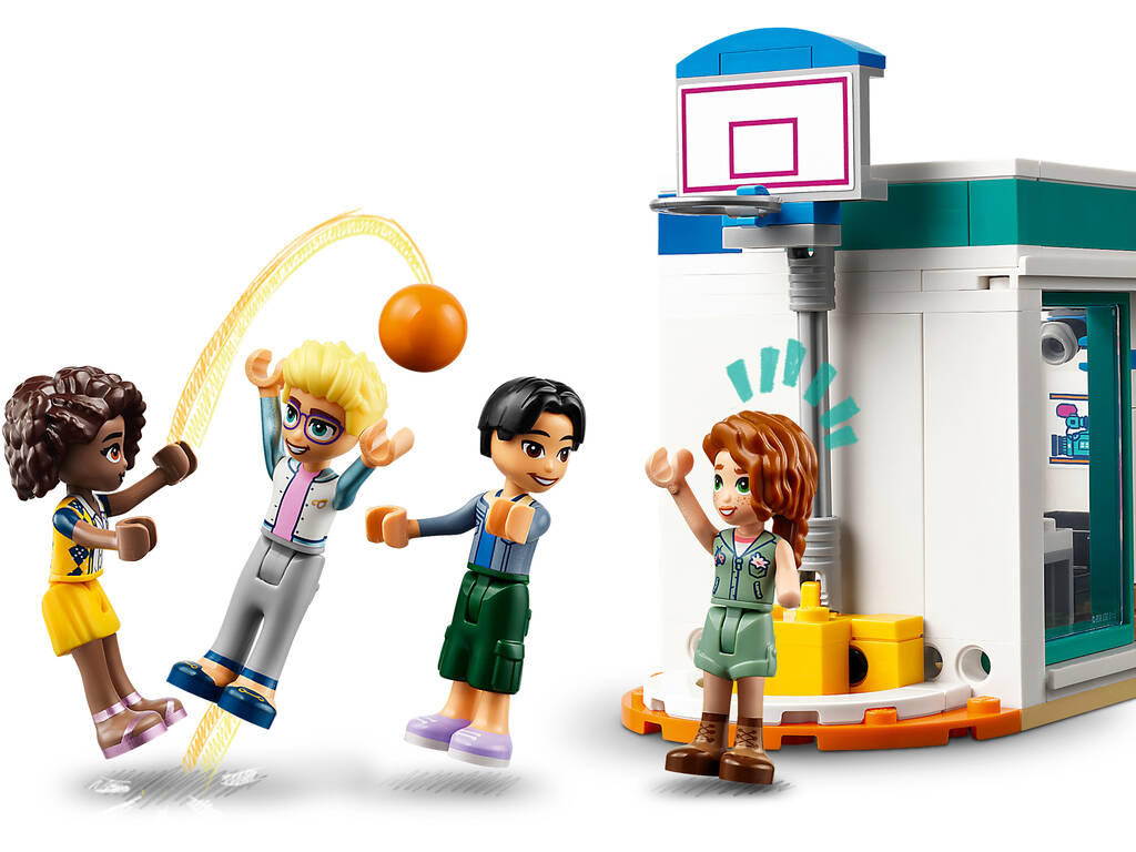 Lego Friends Ecole Internacionale de Heartlake 41731