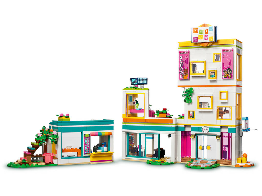 Lego Friends Ecole Internacionale de Heartlake 41731