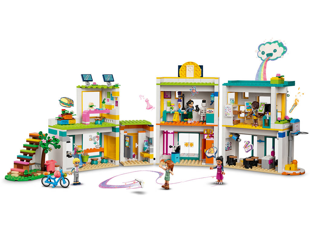 Lego Friends Ecole Internacionale de Heartlake 41731