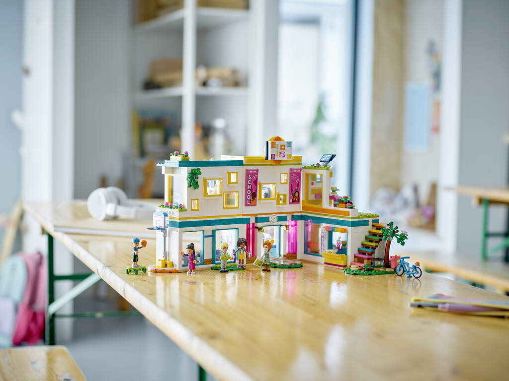 Lego Friends Ecole Internacionale de Heartlake 41731