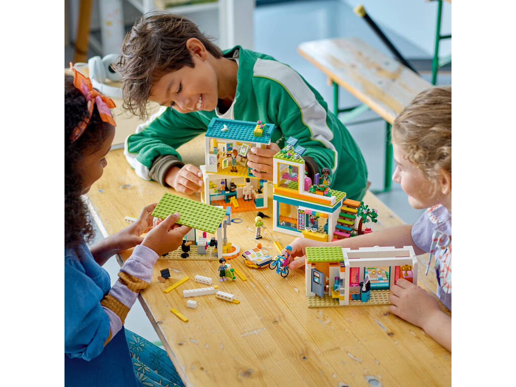Lego Friends Ecole Internacionale de Heartlake 41731