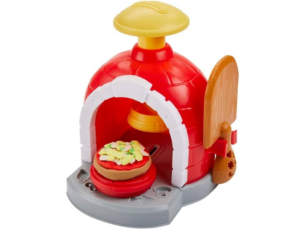 Four à pizza Playdoh Hasbro F4373