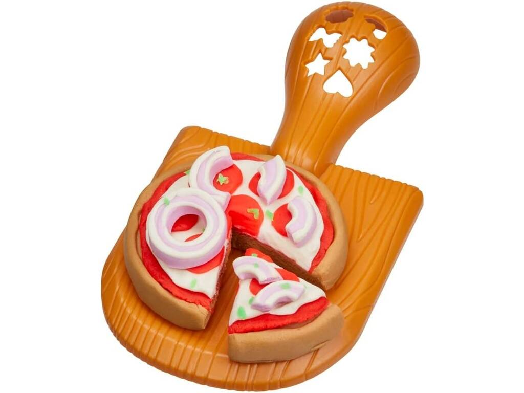 Four à pizza Playdoh Hasbro F4373